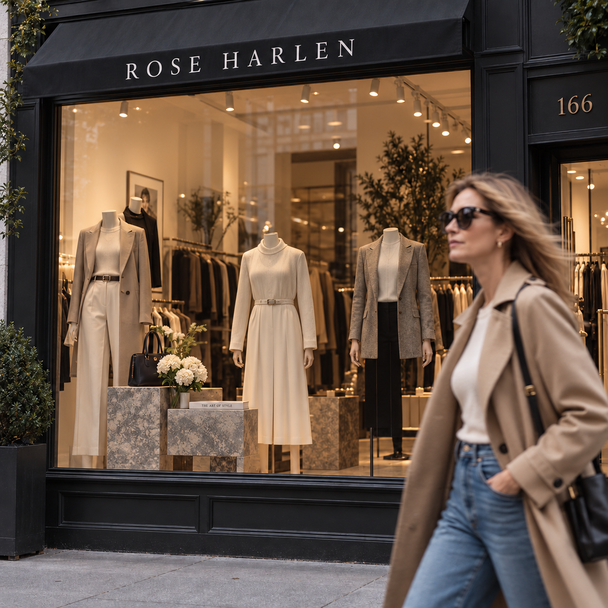 Why Rose Harlen began