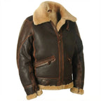 Amos - Classic Aviator Jacket