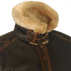 Amos - Classic Aviator Jacket