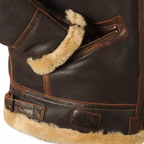 Amos - Classic Aviator Jacket
