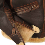 Amos - Classic Aviator Jacket