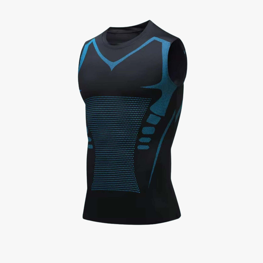 Atlas men's instant-slimming compression shirt product image 9