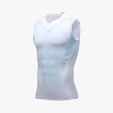 Atlas men's instant-slimming compression shirt product image 10