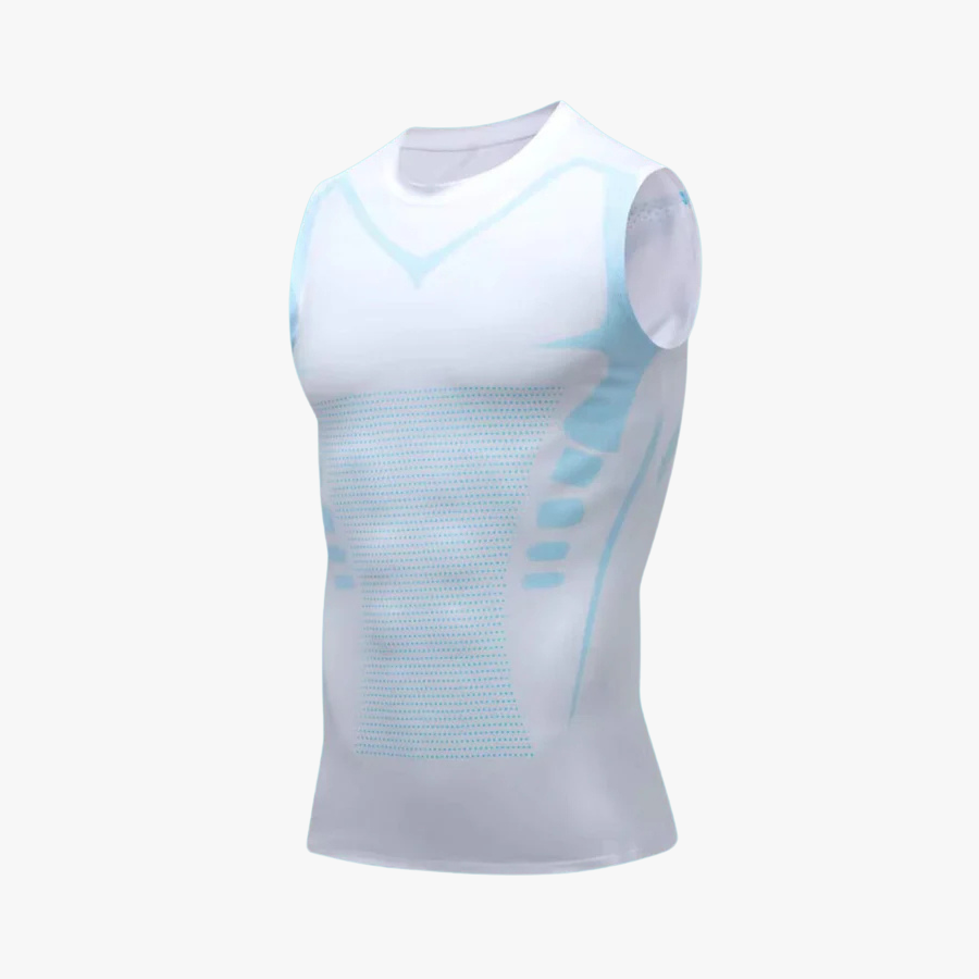 Atlas men's instant-slimming compression shirt product image 10