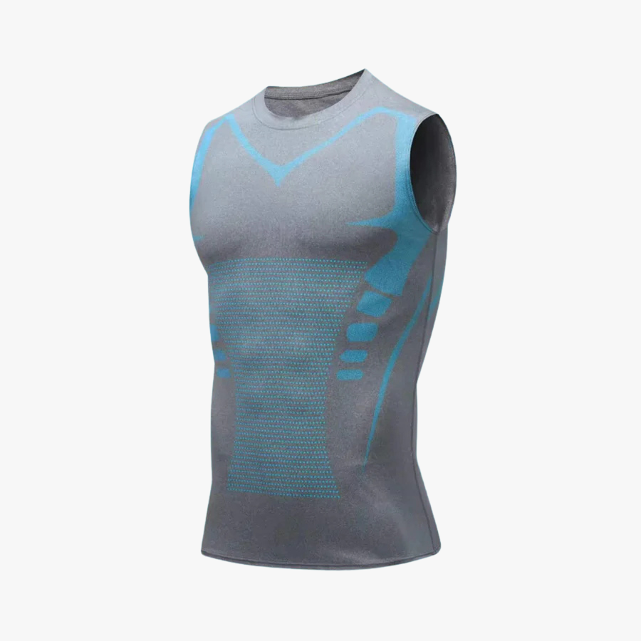 Atlas men's instant-slimming compression shirt product image 11