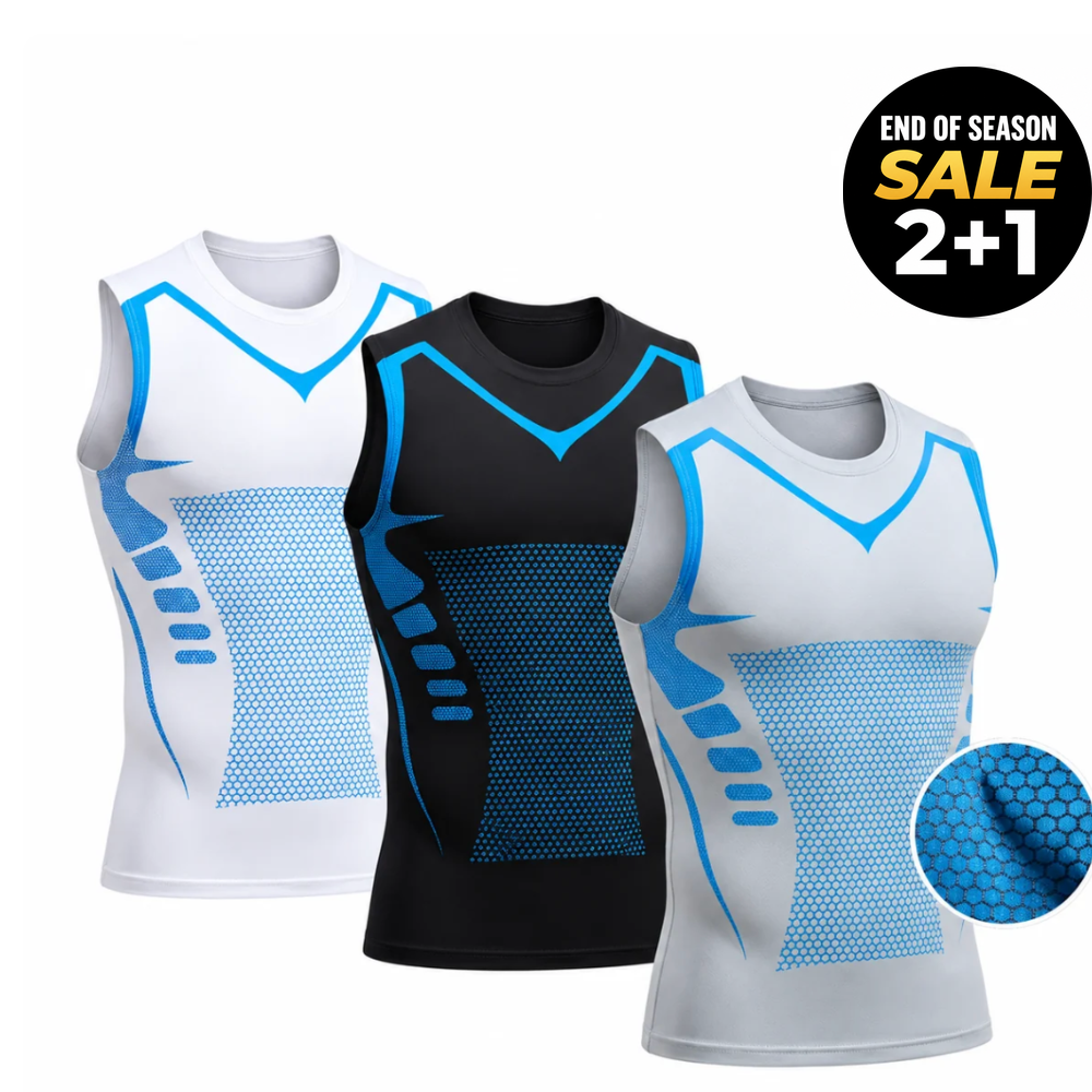 Atlas compression shirts — End of Season Sale 2+1