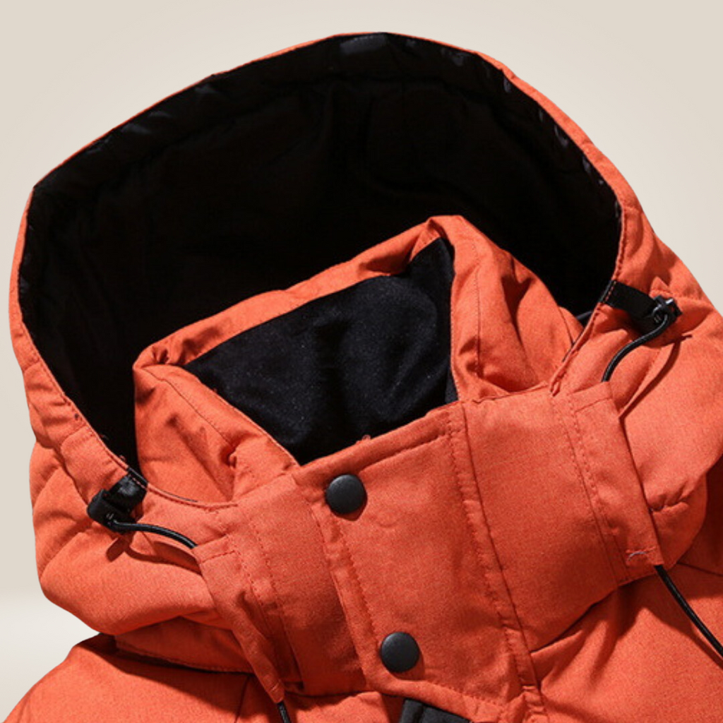 Cole - Down-Filled Parka