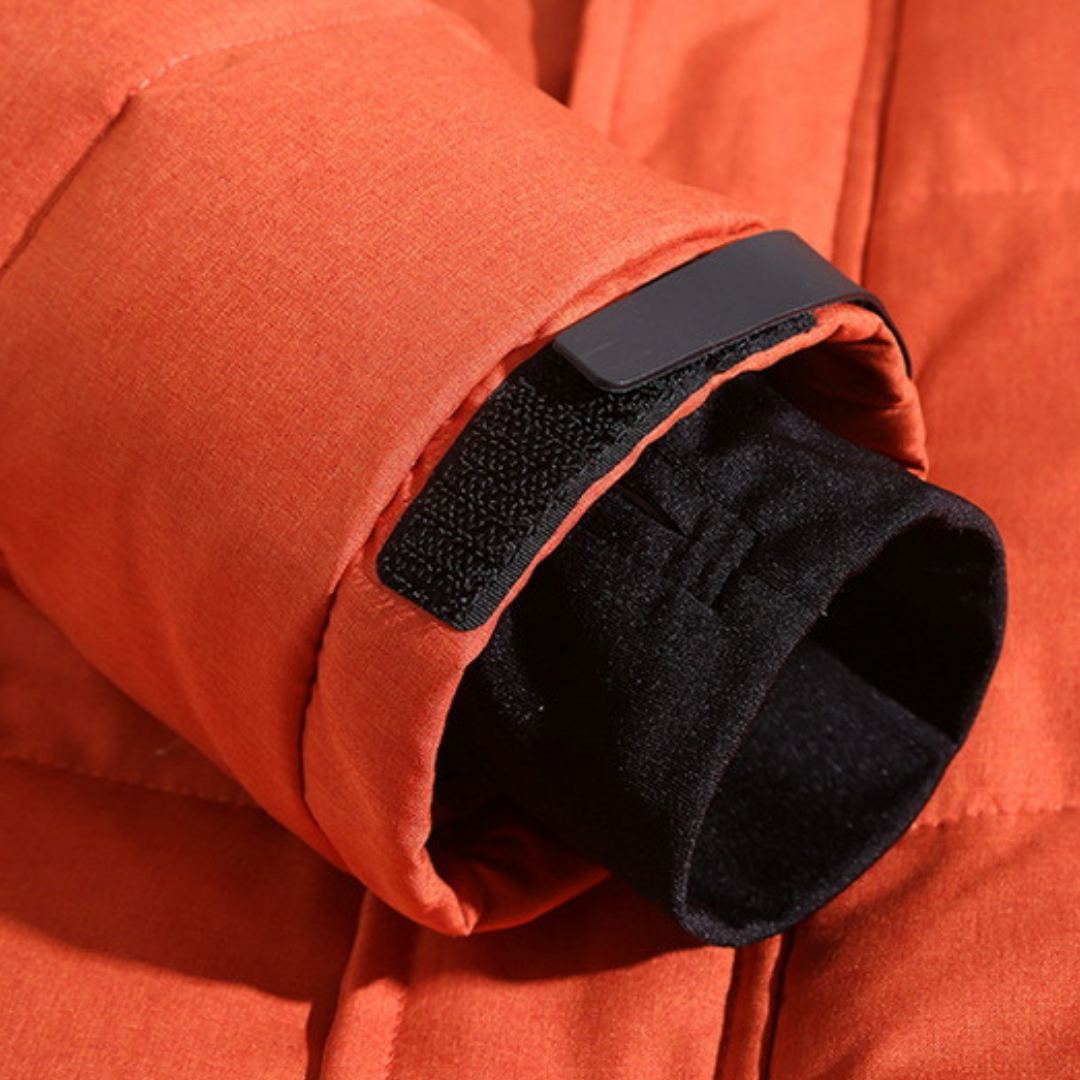 Cole - Down-Filled Parka