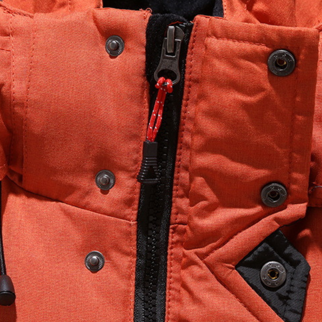 Cole - Down-Filled Parka