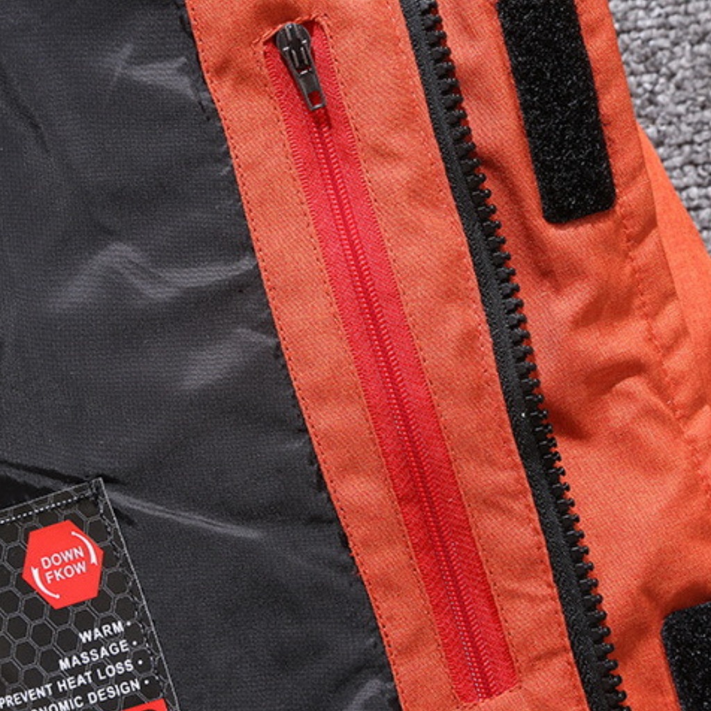 Cole - Down-Filled Parka