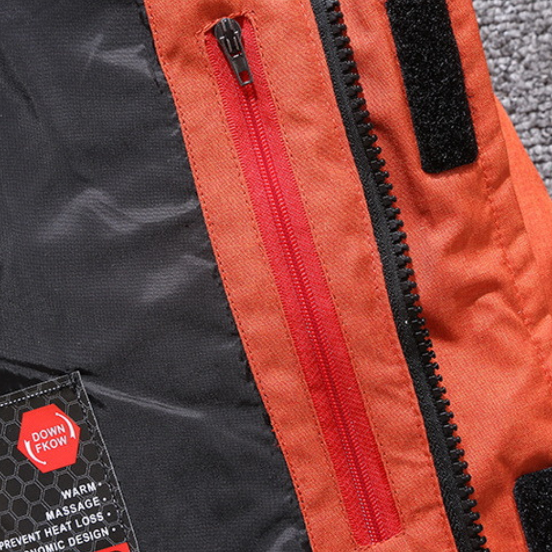 Cole - Down-Filled Parka