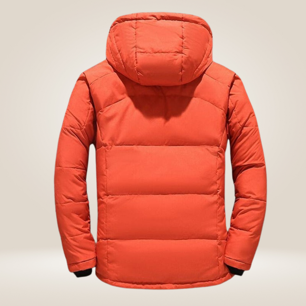 Cole - Down-Filled Parka
