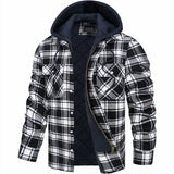Black & White Plaid