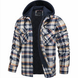 Tan Plaid