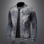 Duke - Washed Denim Jacket