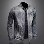 Duke - Washed Denim Jacket