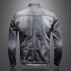 Duke - Washed Denim Jacket