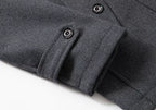 Frank - Double-Collar Overcoat