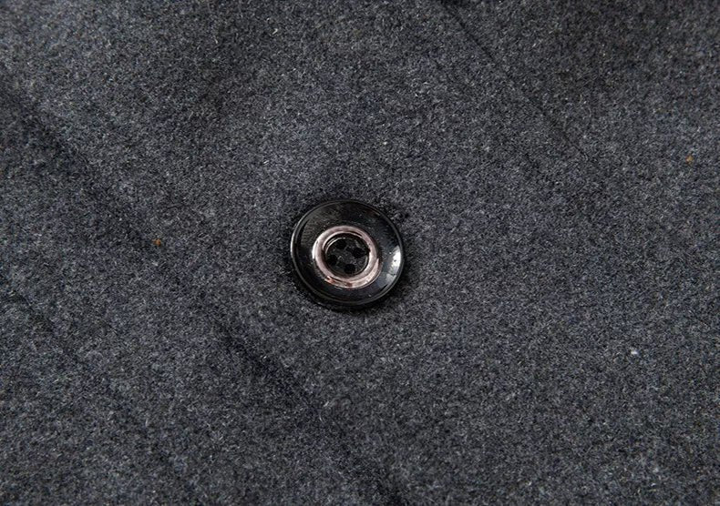 Frank - Double-Collar Overcoat