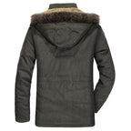Gordon - Hooded Winter Parka