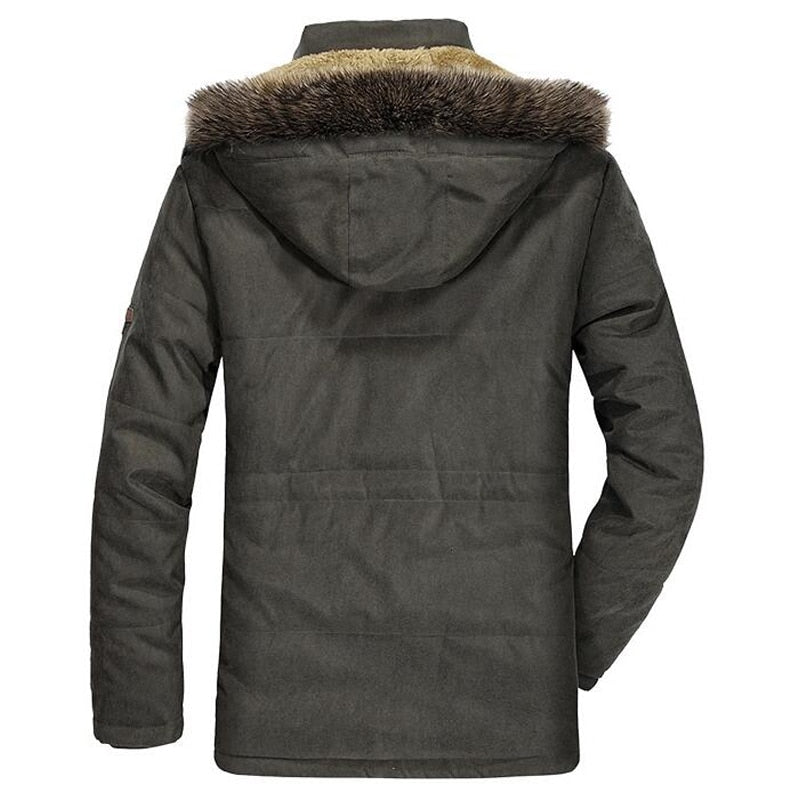 Gordon - Hooded Winter Parka