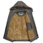 Gordon - Hooded Winter Parka