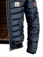 Grant - Quilted Puffer Jacket