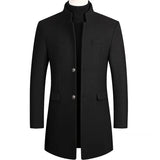 Hal - Wool Overcoat