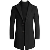 Black (Dark Buttons)