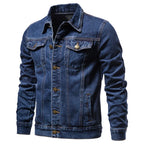 Jed - Classic Denim Trucker Jacket