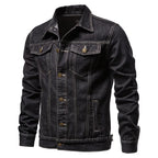 Jed - Classic Denim Trucker Jacket