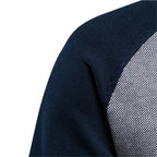 Lloyd - Full-Zip Raglan Knit Cardigan