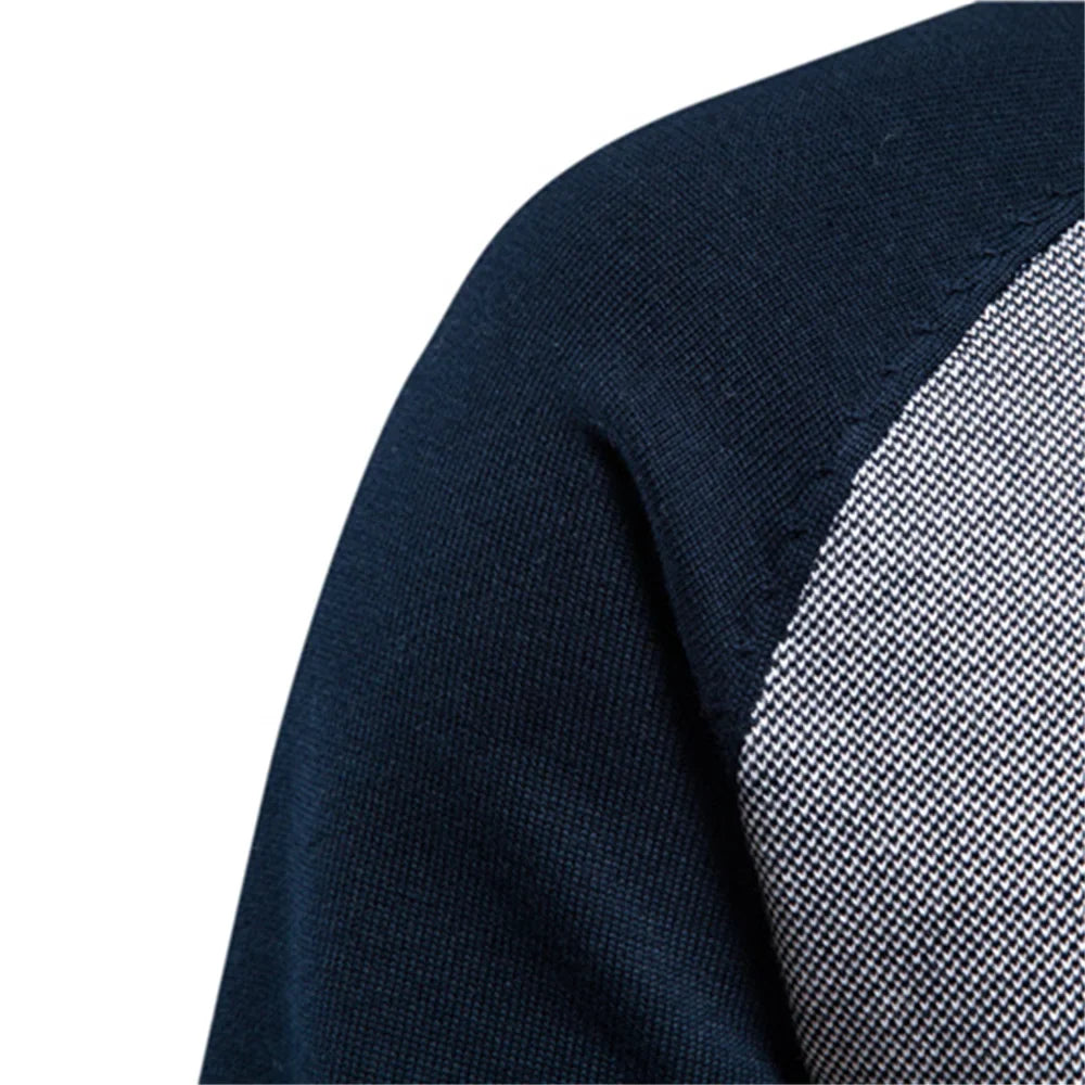 Lloyd - Full-Zip Raglan Knit Cardigan