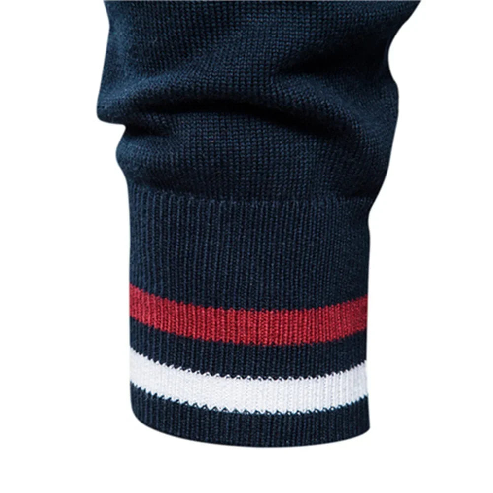 Lloyd - Full-Zip Raglan Knit Cardigan
