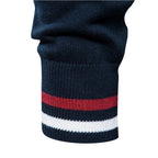 Lloyd - Full-Zip Raglan Knit Cardigan