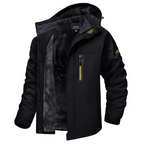 Miles - Fleece-Lined Outdoor Jacket