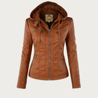 Monica timeless leather jacket — product image 1