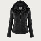 Monica timeless leather jacket — product image 2