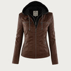 Monica timeless leather jacket — product image 3