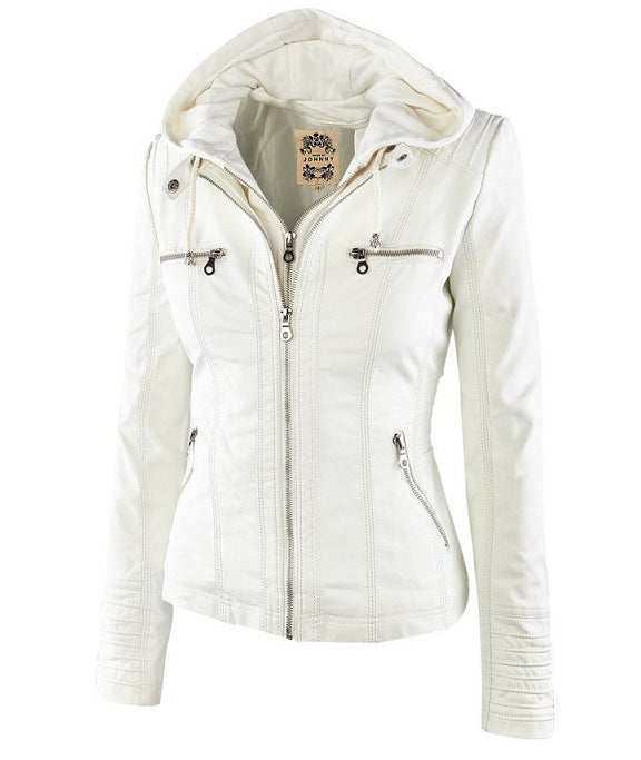 Monica timeless leather jacket — product image 5