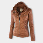 Monica timeless leather jacket — product image 6