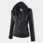 Monica timeless leather jacket — product image 9