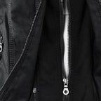 Monica timeless leather jacket — product image 17