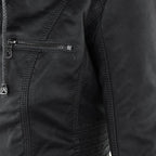 Monica timeless leather jacket — product image 18