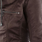 Monica timeless leather jacket — product image 21