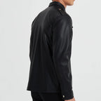 Otis - Vegan Leather Shirt