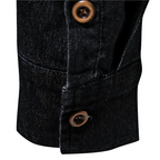 Roy - Denim Work Shirt