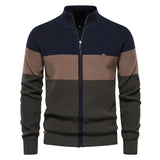 Navy Tan