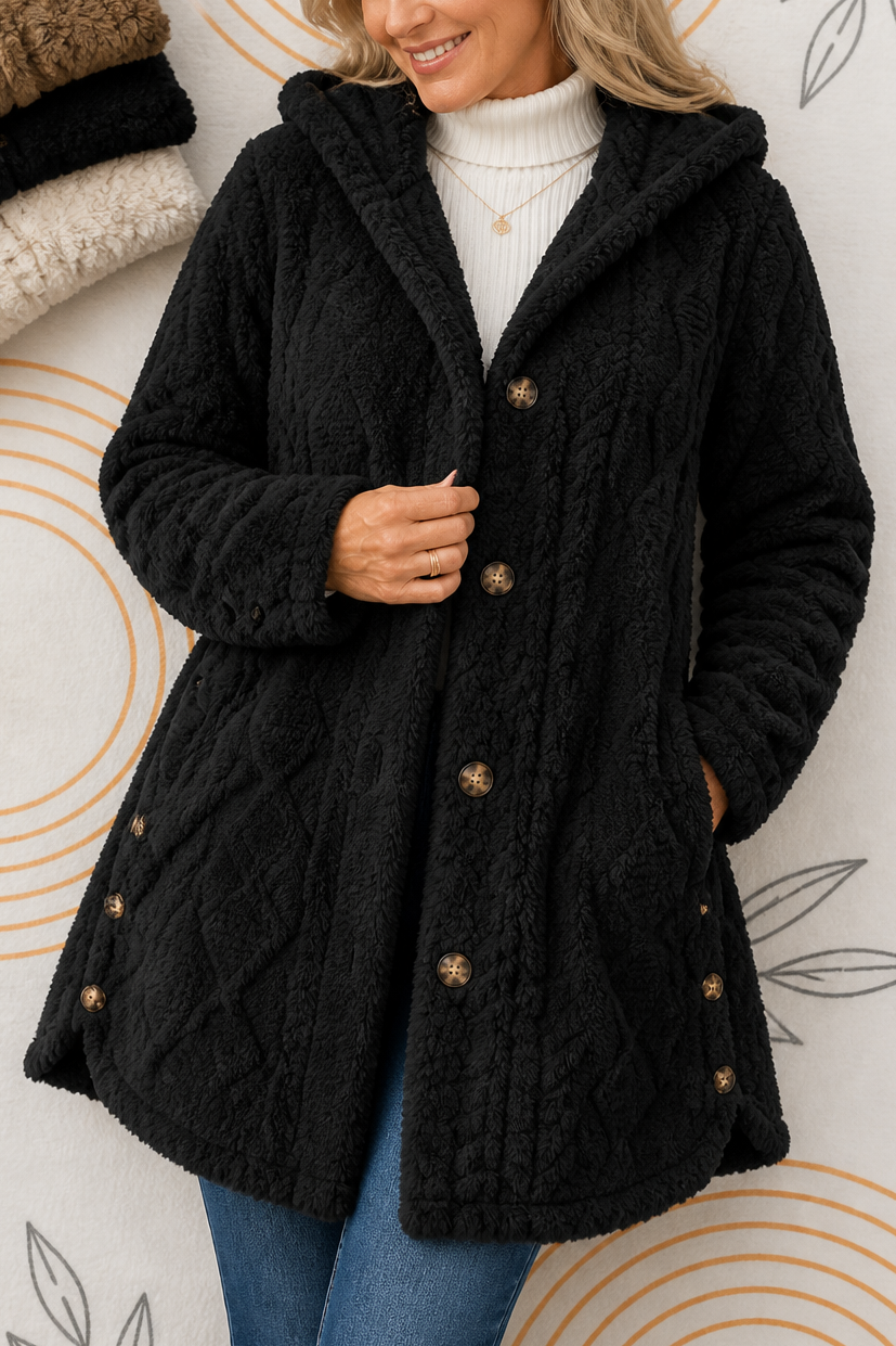 Wearbella coat in Black