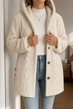 Wearbella coat in White